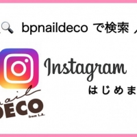 Instagramスタート！！