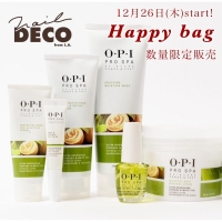 【12/26販売開始】happy bag販売します！