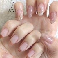 ニュアンスネイル♪
