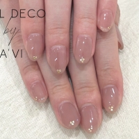 ちゅるんとワンカラー♪