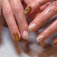 2026年は午年！馬ネイル🐎