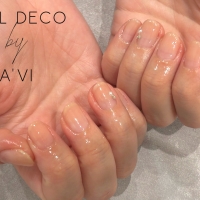 シンプルネイル♪