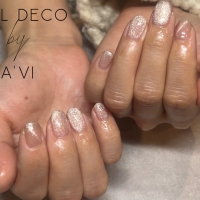 マグネットネイル♪