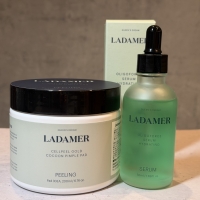 肌の大掃除！角質ケアと塗る水光注射【ラダメール】